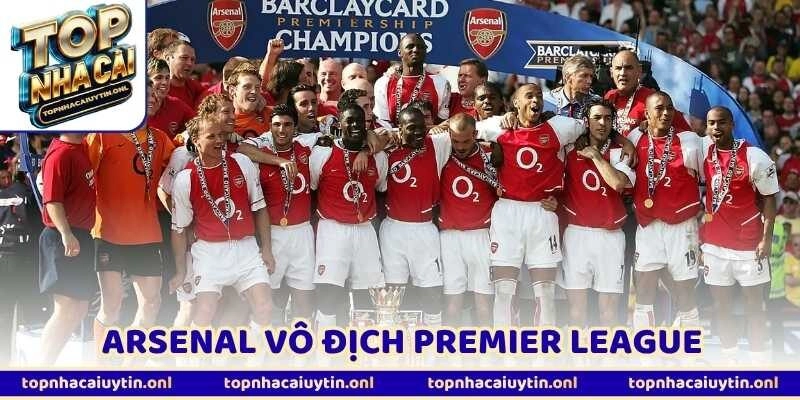 Lý Do Khiến Arsenal Vô Địch Premier League Trong Mùa Này