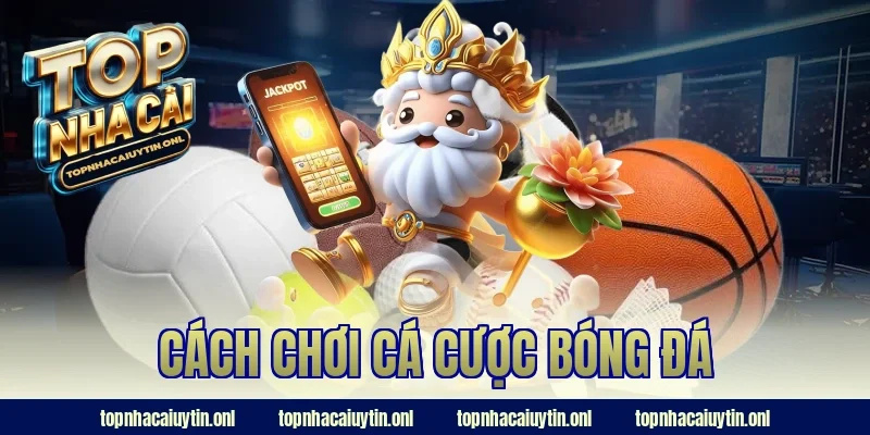 Cách Chơi Cá Cược Bóng Đá Chuẩn Cao Thủ Ít Người Biết