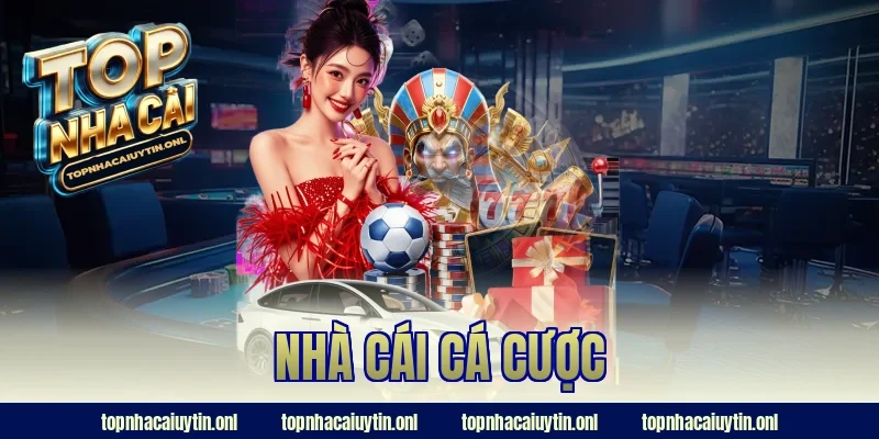 Nhà Cái Cá Cược – Hé Lộ Nơi Uy Tín Được Cao Thủ Tin Dùng!