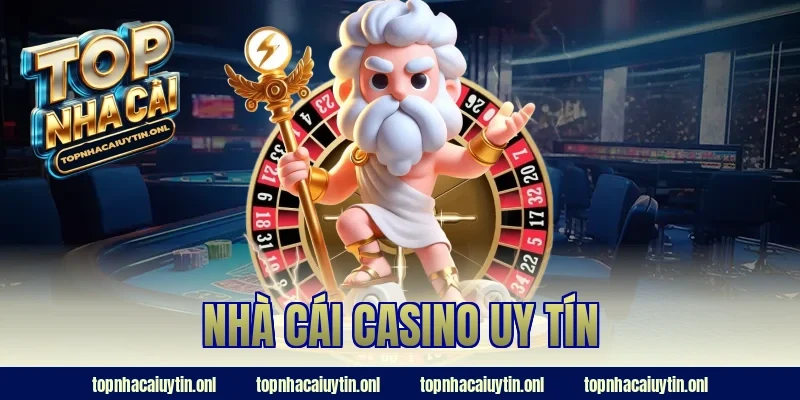 Nhà Cái Casino Uy Tín – Hé Lộ Top Nơi Đáng Chơi Nhất 2026!