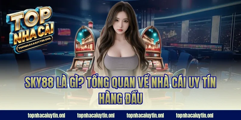 Sky88 là gì? Tổng quan về nhà cái uy tín hàng đầu