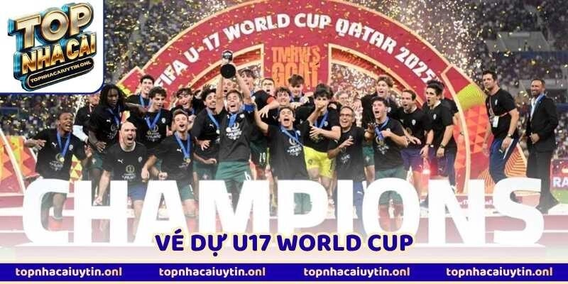 Vé Dự U17 World Cup Liệu U17 Việt Nam Có Đủ Sức Tranh?